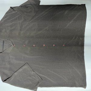 Button down shirt sleeve 3x shirt